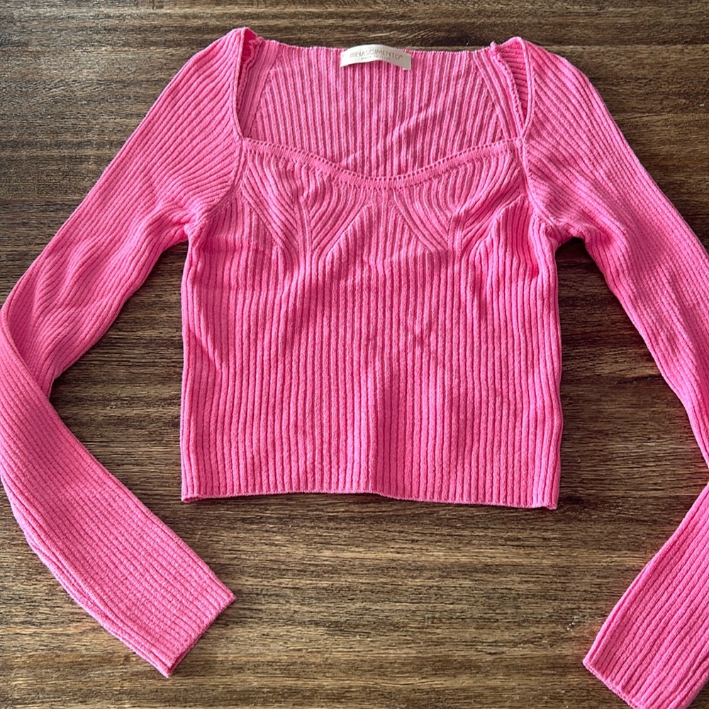 RINASCIMENTO Barbie pink bustier
